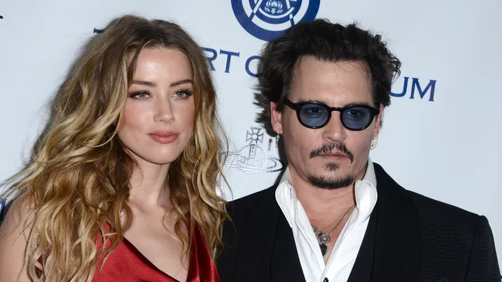Johnny Depp komt met nieuw bewijs tegen Amber Heard