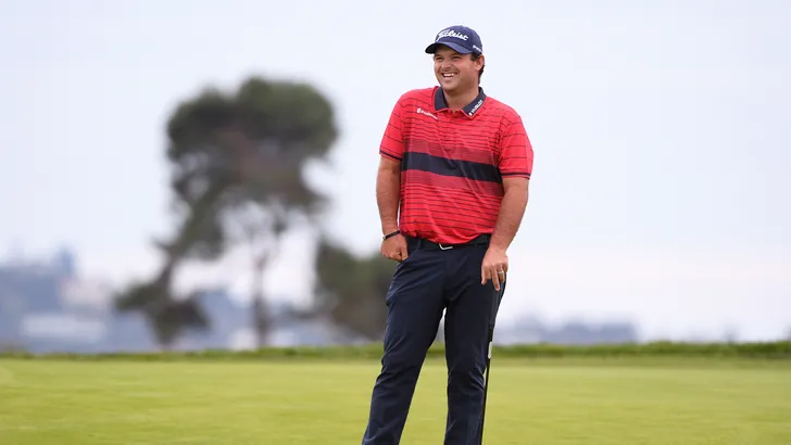 patrick reed