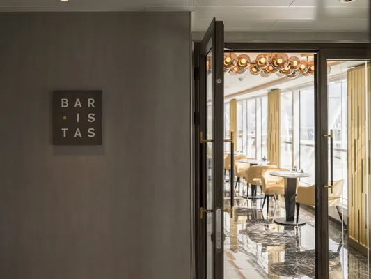 Interieur Oceania Allura