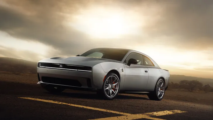 Dodge onzeker over nepgeluid Charger EV