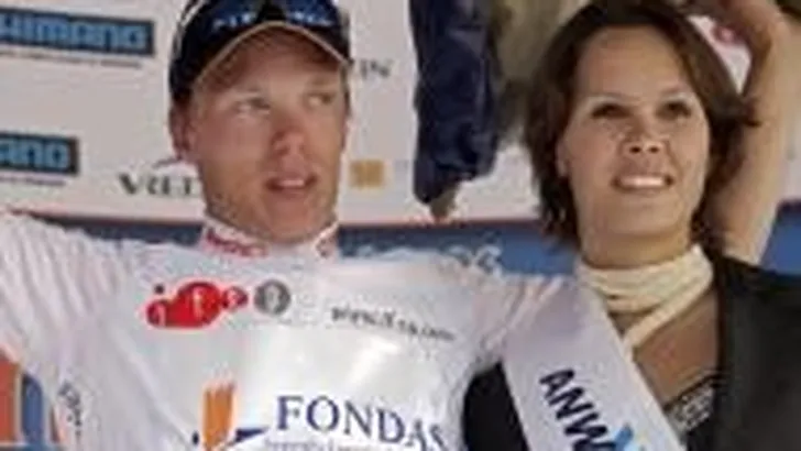 Olympia's Tour: Stroetinga wint in Hardenberg
