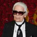 Karl Lagerfeld onherkenbaar door nieuwe look