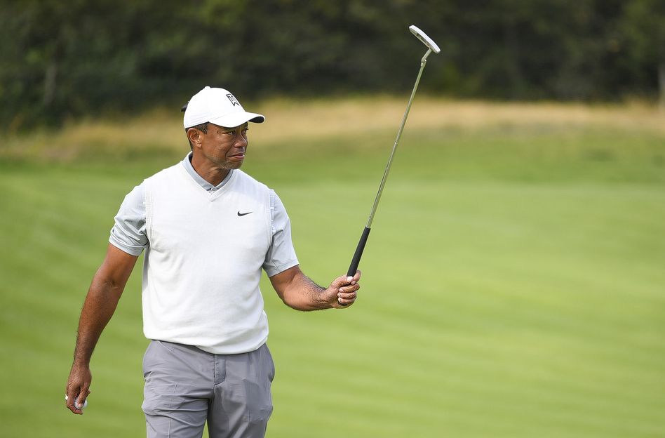 tiger woods