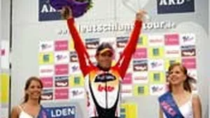 Evans wint in Deutschland Tour