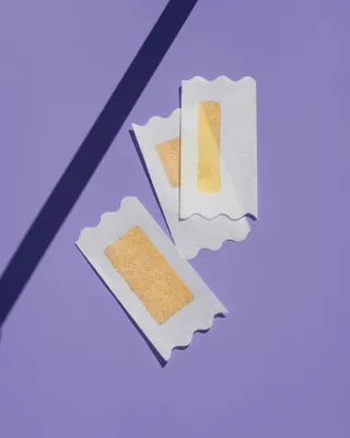 Flamingo Wax Strips