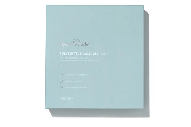 POLYPEPTIDE COLLAGEL+ FACE MASK (4 stuks) - €52