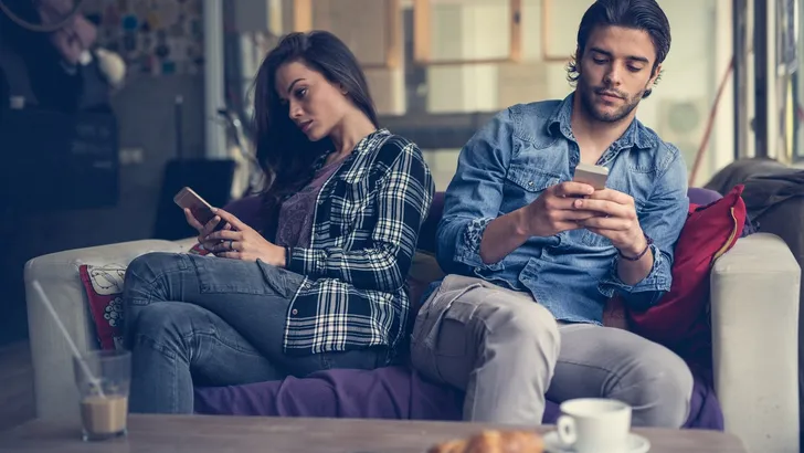 millennial sex sociale media