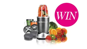 Win een Nutribullet! (Gesloten)