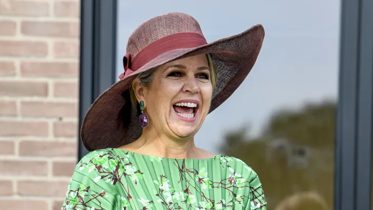 koningin Máxima