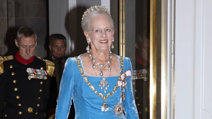 Queen Margrethe Celebrates Golden Jubilee