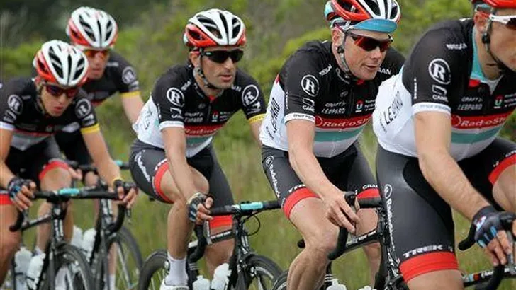 Horner alsnog in Tourploeg RadioShack