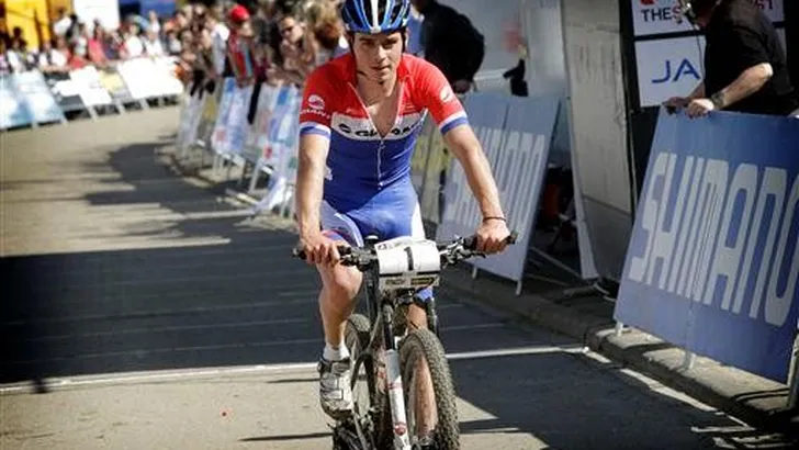 Van der Heijden wint beloften-WB Tsjechië
