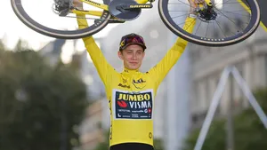 Tour de France 2023 - stage 21