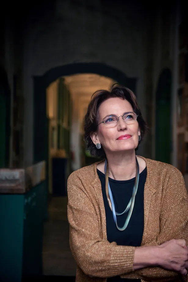 Francine Houben - Architect | Foto: Mark Uyl