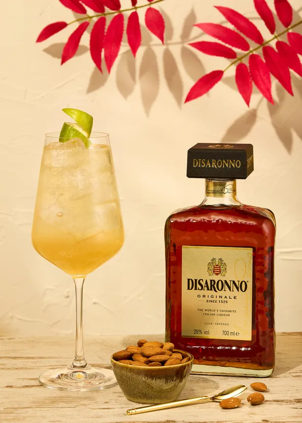 Van deze spritz krijg je meteen het lentegevoel 