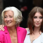 Emma Thompson dochter Gaia