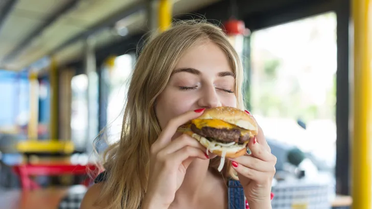 Nieuw McDonald's burger gaat viral