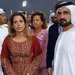Prinses Haya en Sjeik Mohammed Bin Rashed Al Maktoum