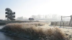 Opbouw uitkijktoren