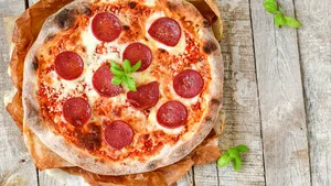 Pizzadeeg