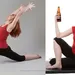 'Rage Yoga' combineert bier drinken en vloeken
