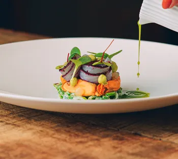 SAAM restaurant