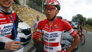 Toekomstig Sky-renner Egan Bernal wint Tour de l'Avenir