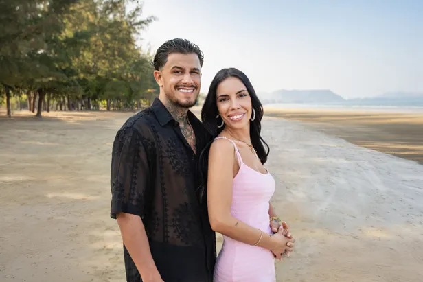 Morena en Rey in Temptation Island 2026
