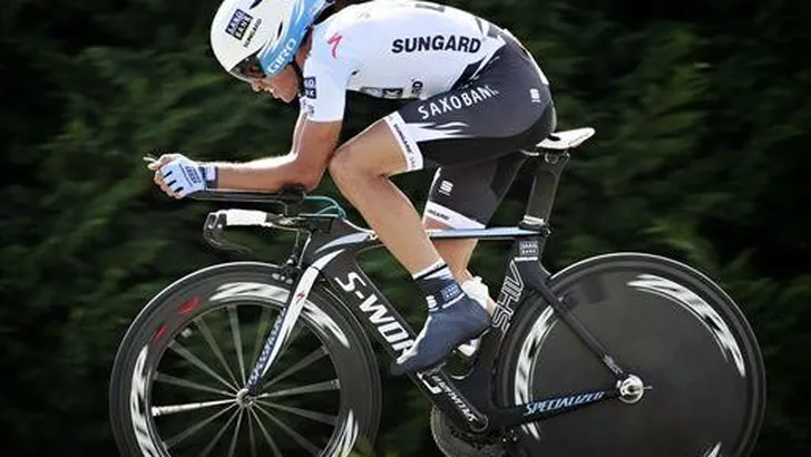 Contador krijgt gewicht in honing