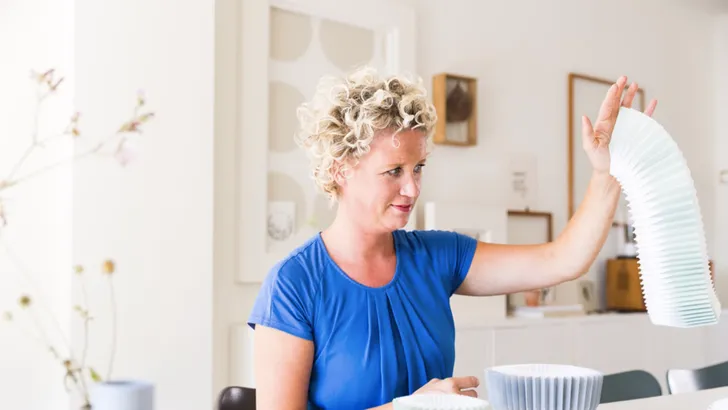 Deze vrouw startte haar eigen bedrijf na deelname Marie Claire Starters Award