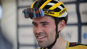 Dumoulin: 'Beste gevoel op de fiets in twee jaar'