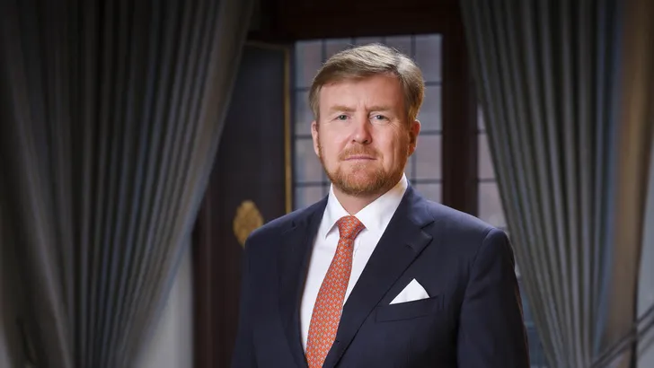 Koning Willem Alexander interview uit 1995