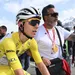 tadej pogacar, straks ook in de tour in het geel?