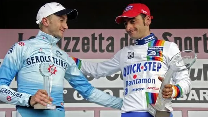 Bettini en Rebellin gaan naar nieuwe ploeg
