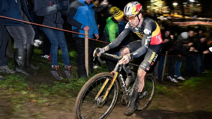 SuperPrestige veldrijden - Diegem 2022 elite men