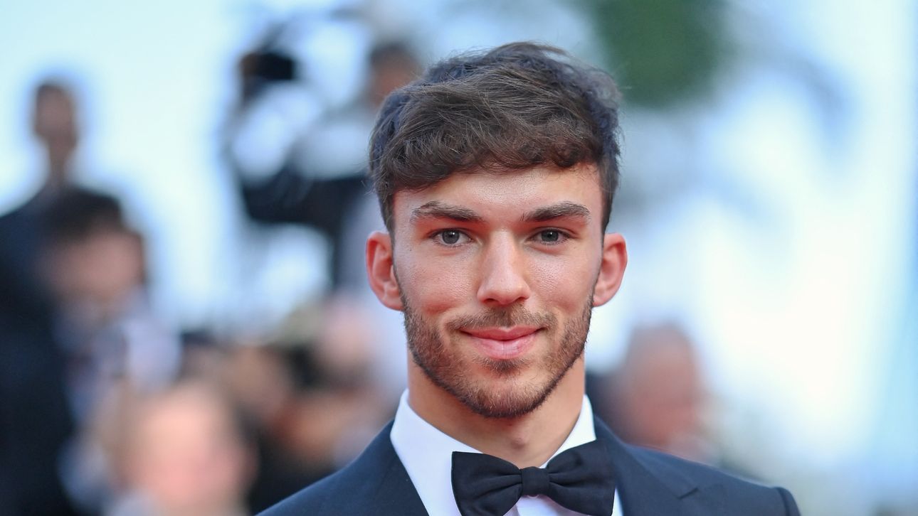 Zien dit is de bloedmooie vriendin van Pierre Gasly Autobahn