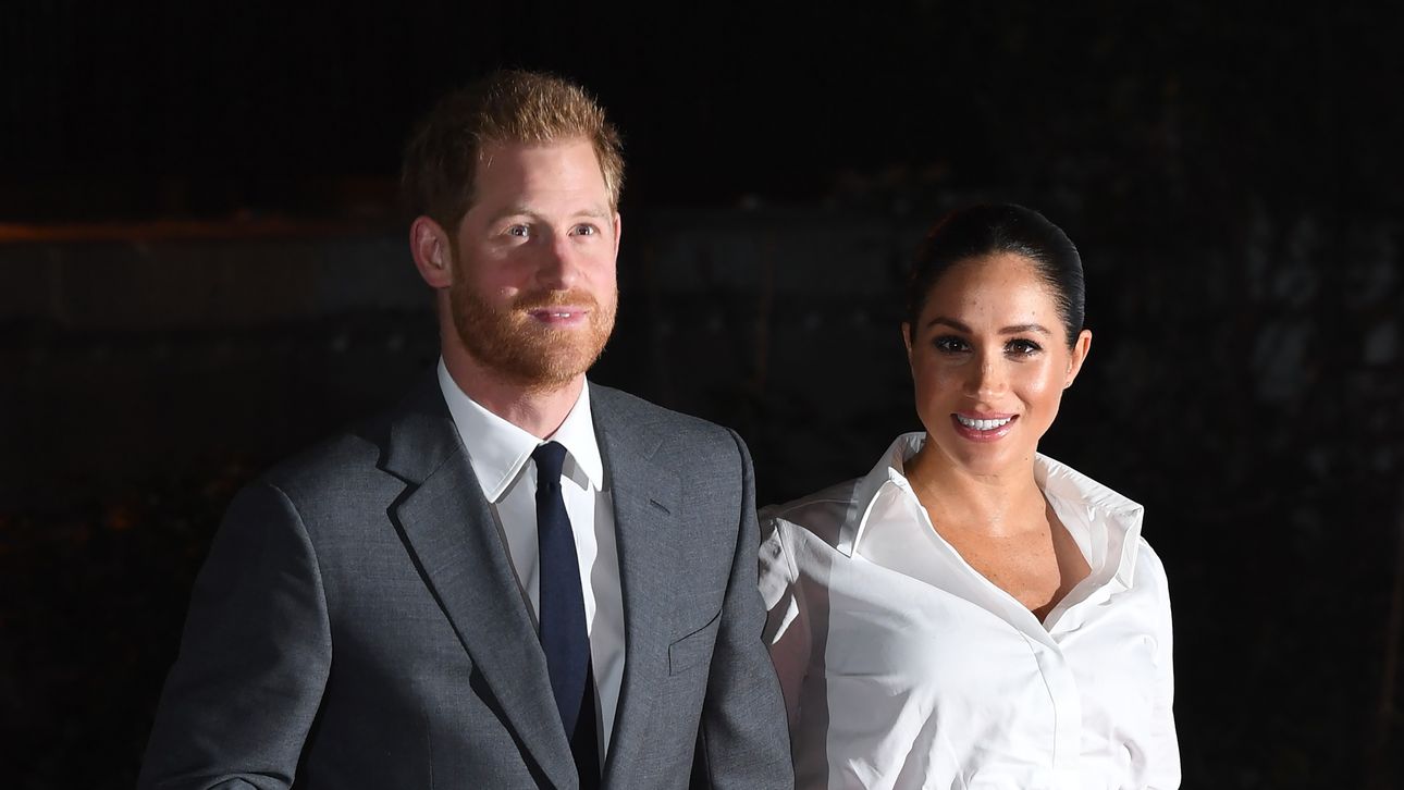 Meghan en Harry breken alle regels met royal baby | Grazia