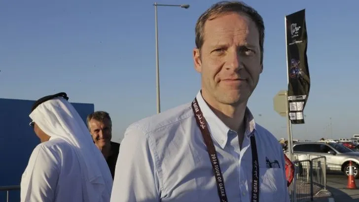 Prudhomme: "Heb alsjeblieft meer respect voor renners"