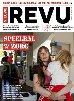 Cover Nieuwe Revu: 29/2026