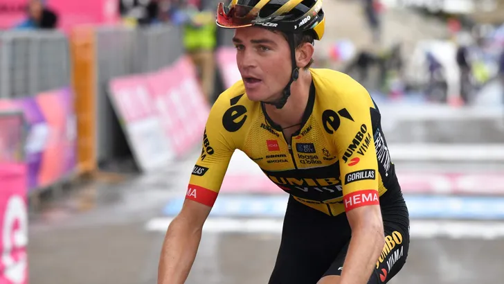 Giro dÕItalia 2023 - 106th Edition - stage- 19