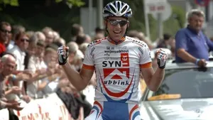 Wim Botman wint Ronde van Limburg