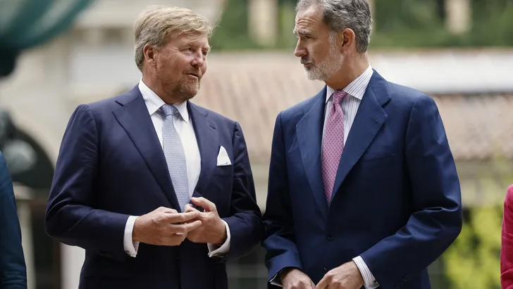 willem-alexander felipe madrid 2023