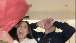 oumi en remco evenepoel