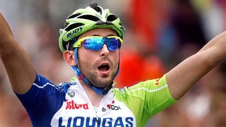 Dubbelslag Moser in Ronde van Polen