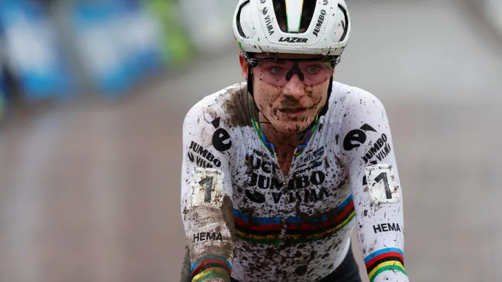 NK Veldrijden 2023 in Zaltbommel elite women