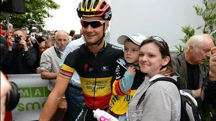 Boonen: 'Geen zorgen over conditie'