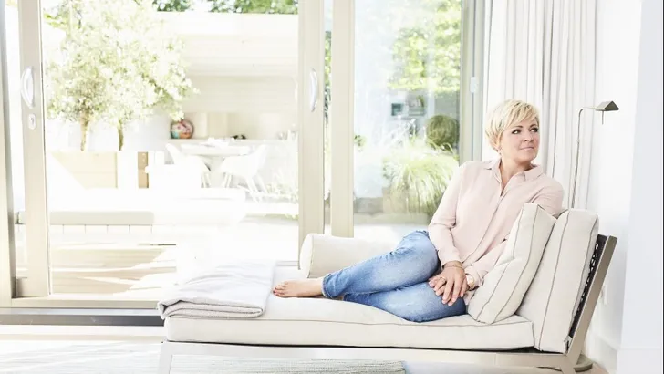 Binnenkijken bij het prachtige huis van Caroline Tensen