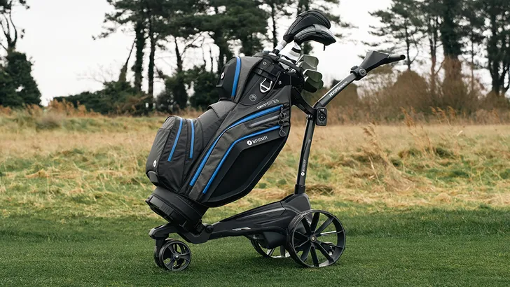 Motocaddy: meer dan alleen ’s werelds beste elektrische trolleys