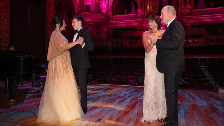 Monaco Centennial Ball