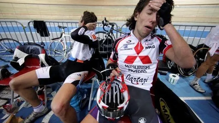 Dekker op koers voor Zesdaagse van Rotterdam